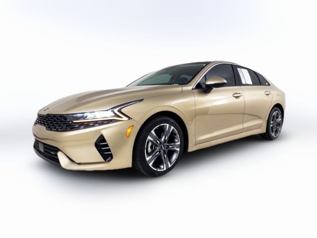 2021 Kia K5 EX