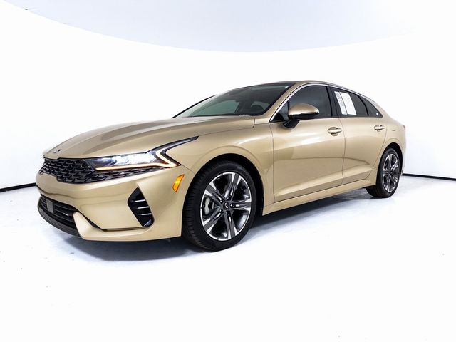 2021 Kia K5 EX