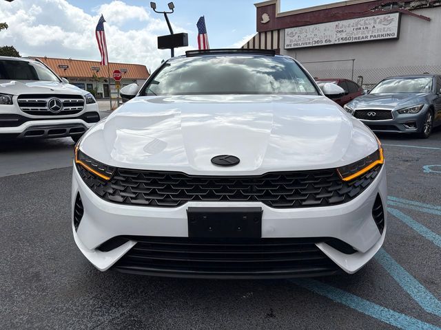 2021 Kia K5 EX