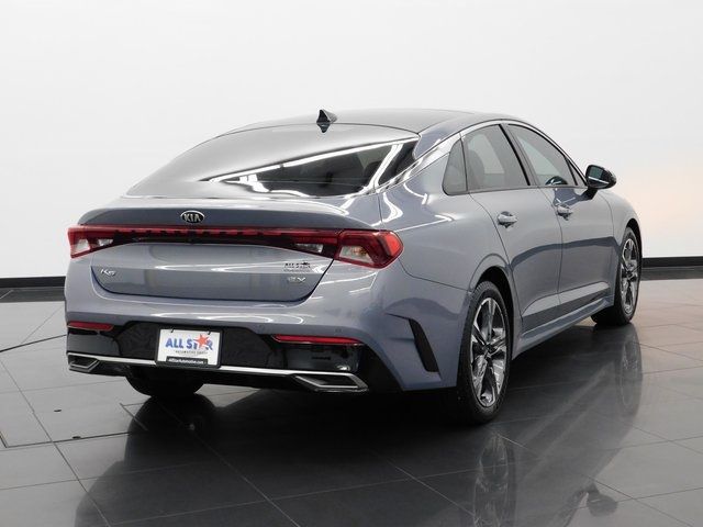 2021 Kia K5 EX