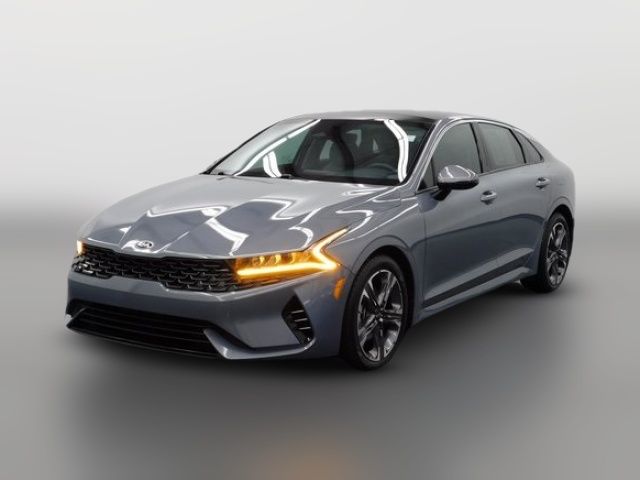 2021 Kia K5 EX