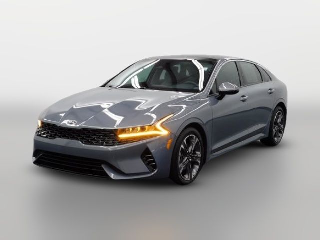 2021 Kia K5 EX