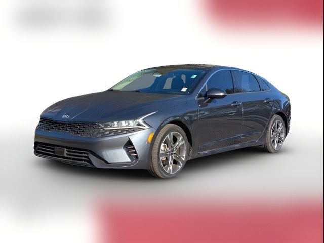 2021 Kia K5 EX