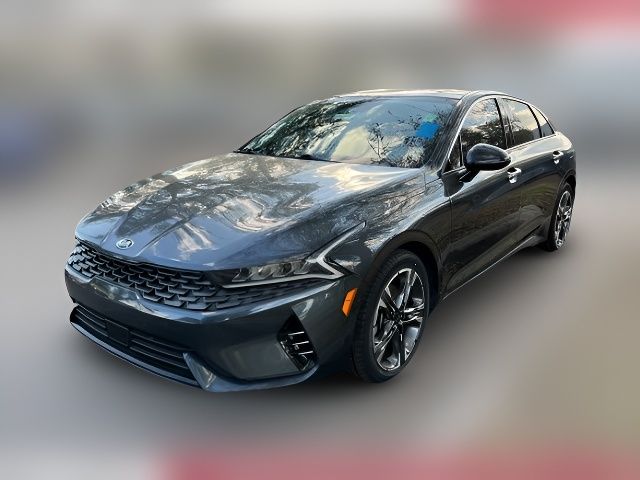 2021 Kia K5 EX