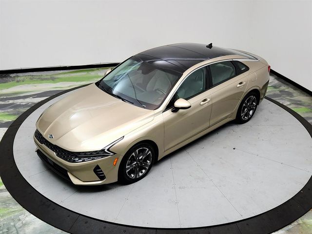 2021 Kia K5 EX