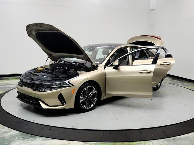 2021 Kia K5 EX