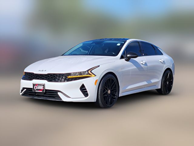 2021 Kia K5 EX