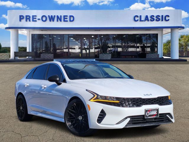 2021 Kia K5 EX
