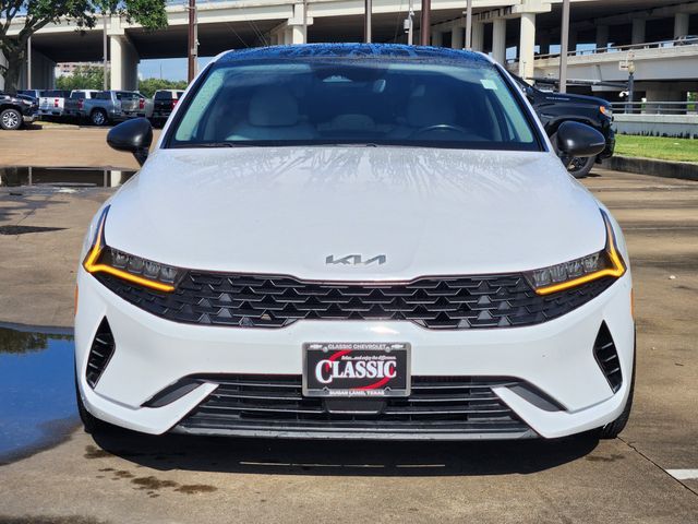 2021 Kia K5 EX