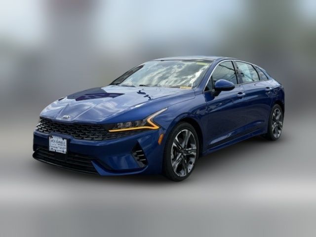 2021 Kia K5 EX