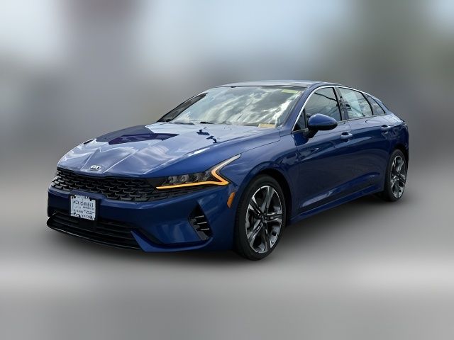 2021 Kia K5 EX