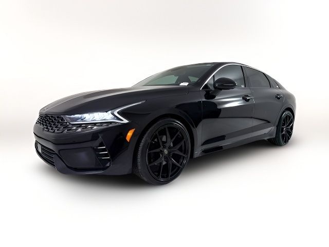 2021 Kia K5 EX