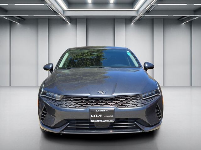 2021 Kia K5 EX