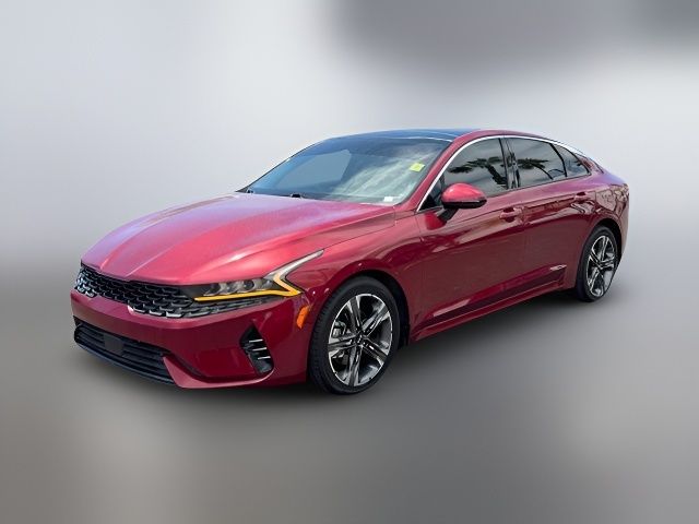 2021 Kia K5 EX