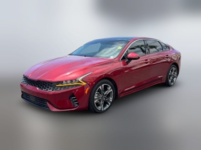 2021 Kia K5 EX