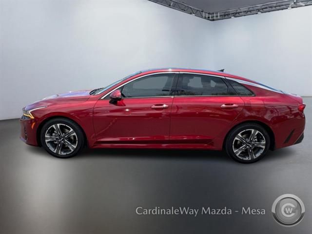 2021 Kia K5 EX