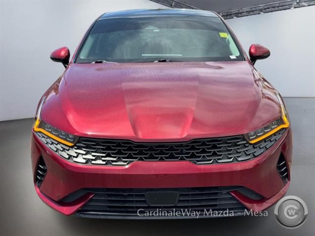2021 Kia K5 EX
