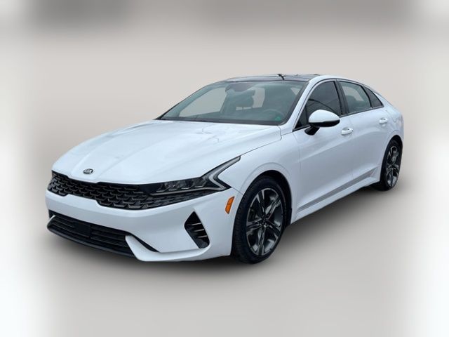 2021 Kia K5 EX