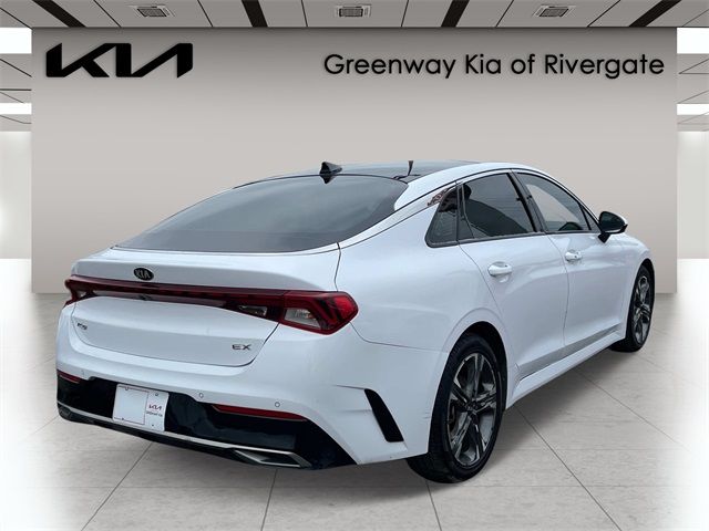 2021 Kia K5 EX