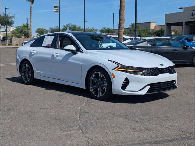 2021 Kia K5 EX