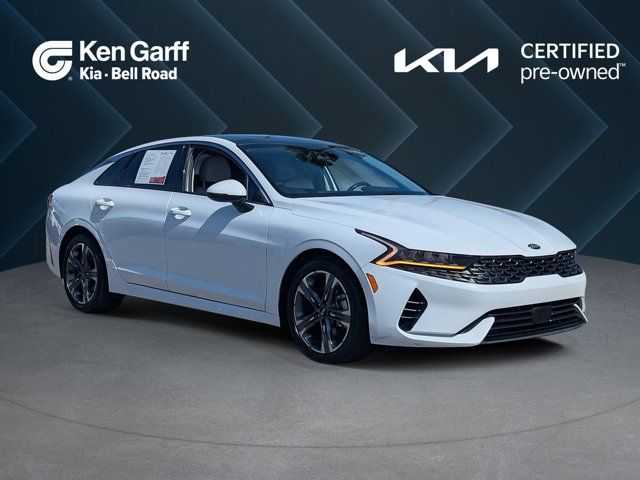 2021 Kia K5 EX