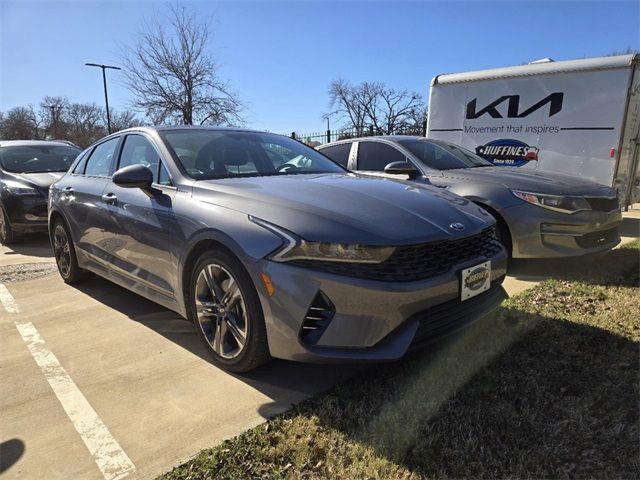 2021 Kia K5 EX