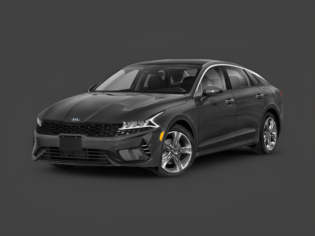 2021 Kia K5 EX