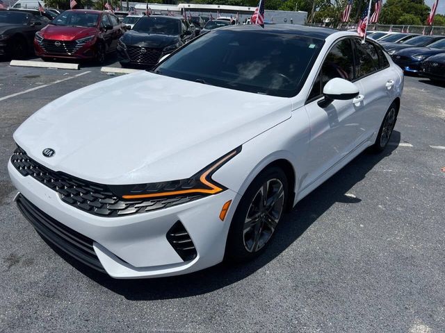 2021 Kia K5 EX