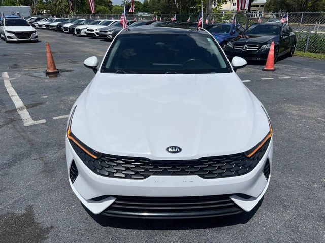 2021 Kia K5 EX