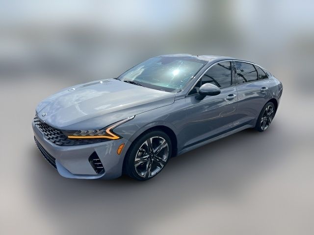 2021 Kia K5 EX