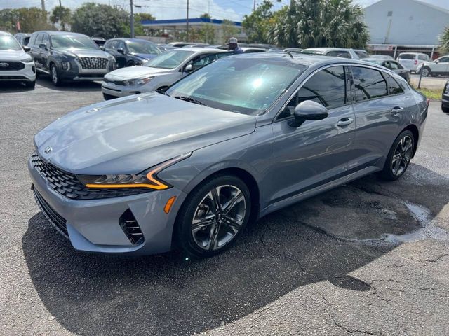 2021 Kia K5 EX