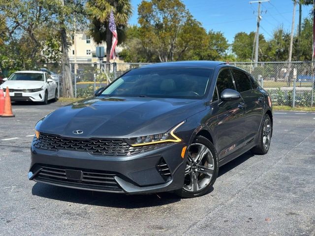 2021 Kia K5 EX