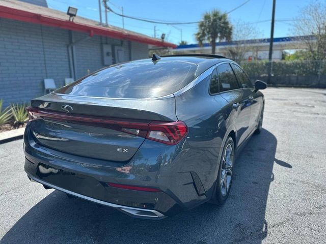 2021 Kia K5 EX
