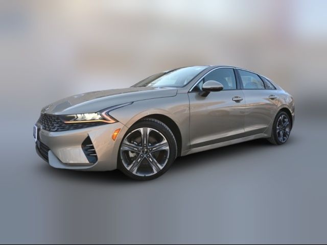 2021 Kia K5 EX