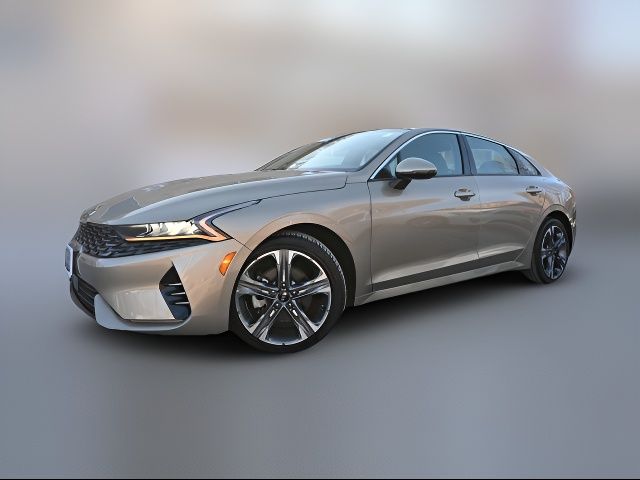 2021 Kia K5 EX