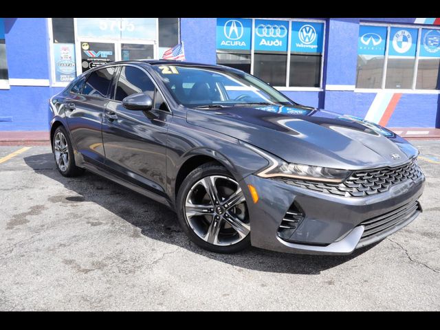 2021 Kia K5 EX