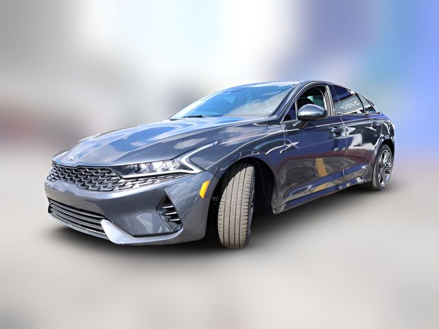 2021 Kia K5 EX