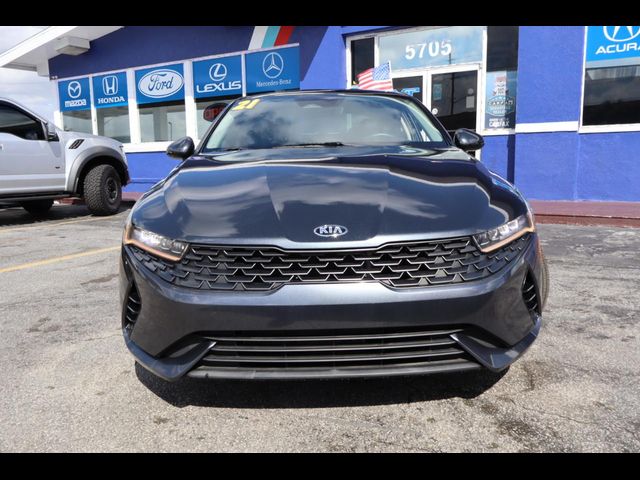 2021 Kia K5 EX