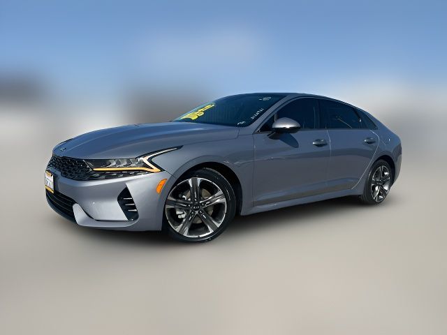 2021 Kia K5 EX