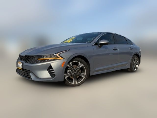 2021 Kia K5 EX