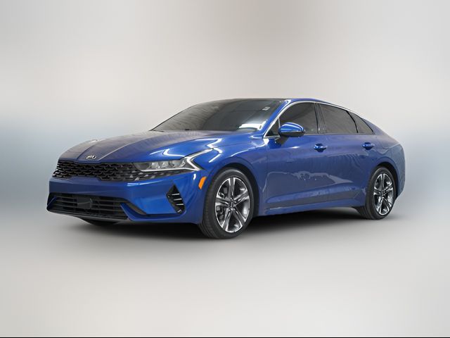 2021 Kia K5 EX