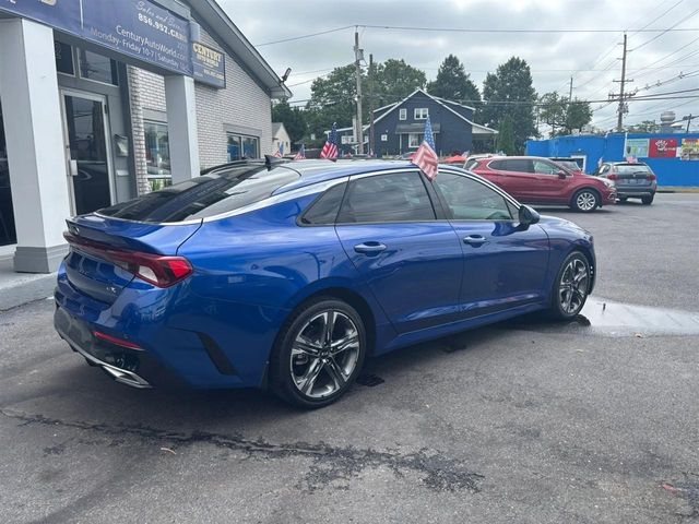 2021 Kia K5 EX