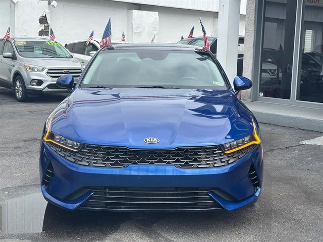 2021 Kia K5 EX
