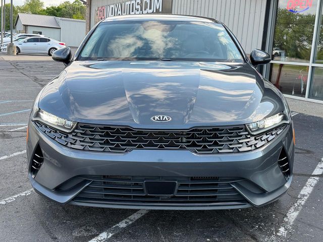 2021 Kia K5 EX