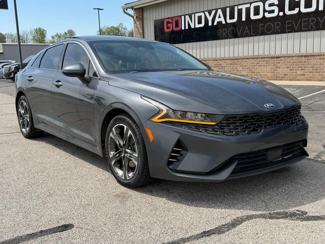 2021 Kia K5 EX