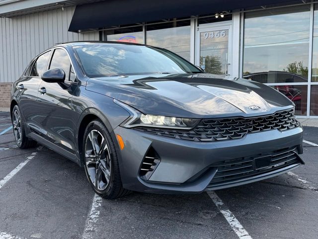 2021 Kia K5 EX