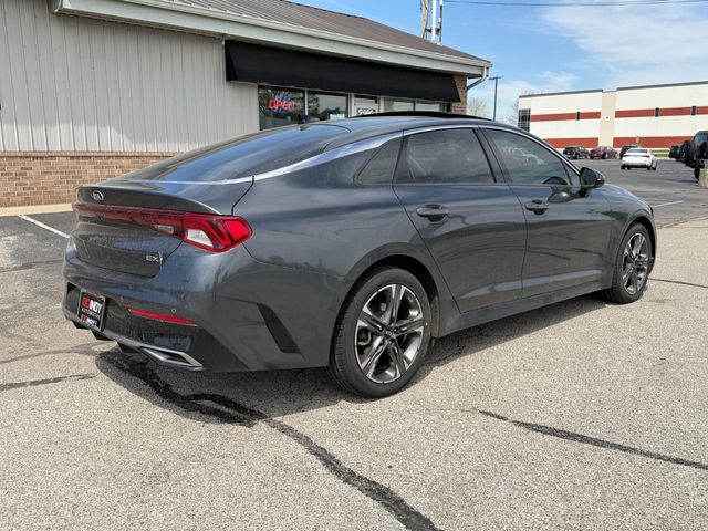 2021 Kia K5 EX