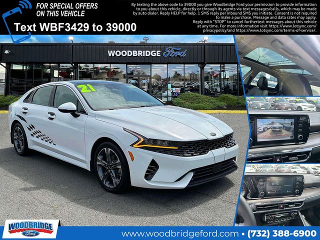 2021 Kia K5 EX