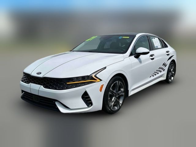 2021 Kia K5 EX