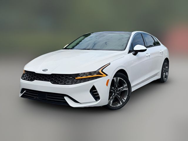 2021 Kia K5 EX